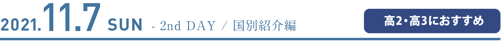 国別紹介編高2・高3におすすめ