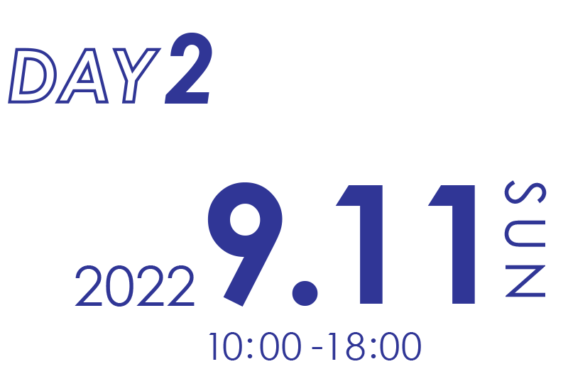 DAY 1 2022.9.11