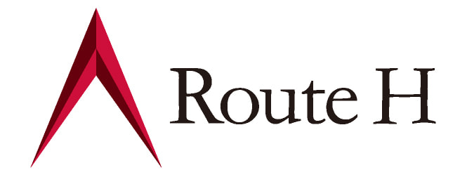 Route Hロゴ