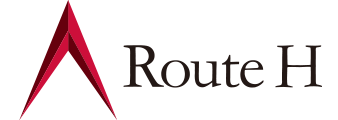 Route H ロゴ