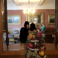 ビクトリア観光1