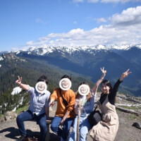 ワシントン州、シアトルの国立公園