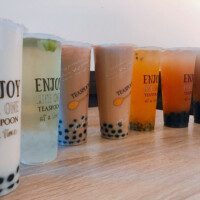 コミカレ時のアパート近くの行きつけボバ