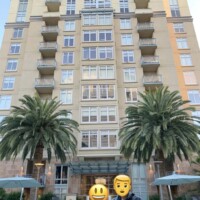 コミカレ時代のアパート