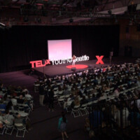 協賛としてTEDxYouthSeattleをサポート