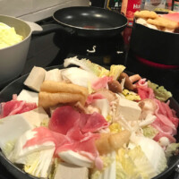 シアトルでも鍋