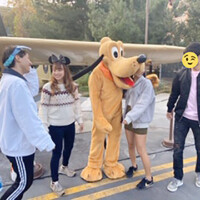 サークルで知り合った日本人の友達