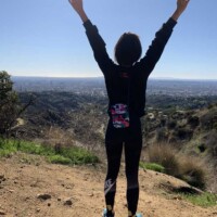 ハリウッドハイキング1