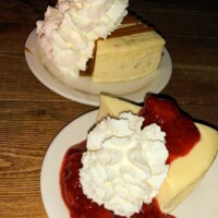 友人と行ったチーズケーキのお店