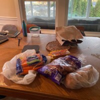 友人のシェアハウスでカレー15人前