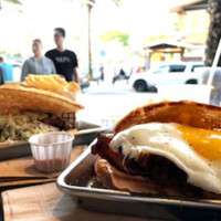 カリフォルニアで美味しかった食べ物