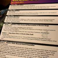 学校での就活イベント