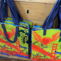 trader joes バッグ2