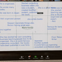 意見交換の様子