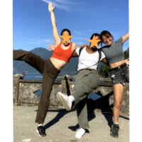 友人とのショートトリップ