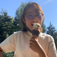 このアイスクリームおいしかったです