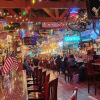 レストランの様子