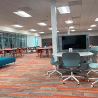 Student Unionの様子